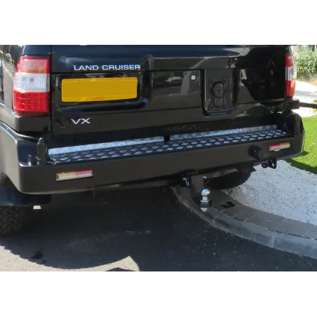 Pare Choc Arrière Kaymar Toyota HDJ100