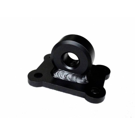 Porte manille horizontal pour pare-chocs F4X4