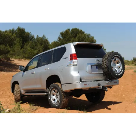 Pare Choc Arrière Kaymar Avec radar de recul Toyota KDJ150 /11