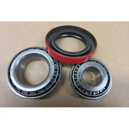 Kit de roulements de pivot Silver ø39mm Kaymar