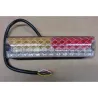Feu à leds arrière gauche pour pare choc Kaymar