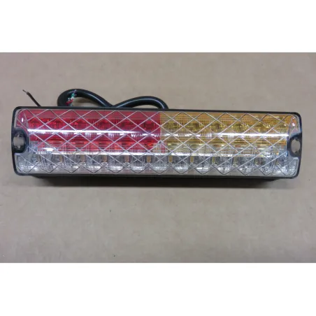 Feu à led arrière droit pour pare choc Kaymar