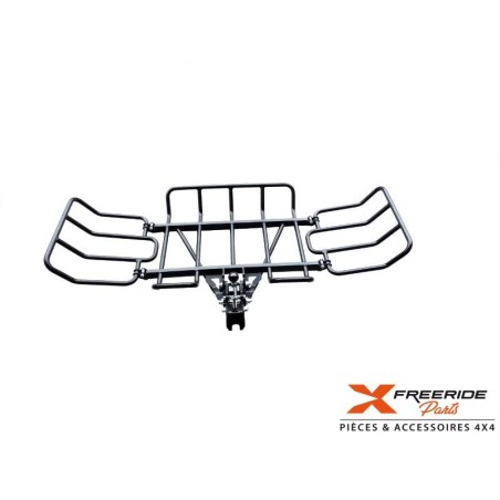 Panier de transport sur attelage F4x4