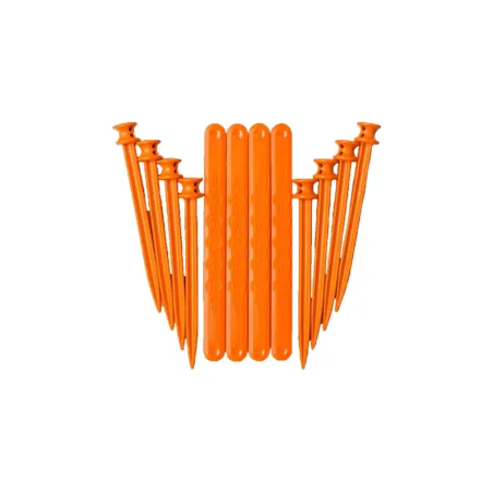 Piquets et jonction Maxtrax