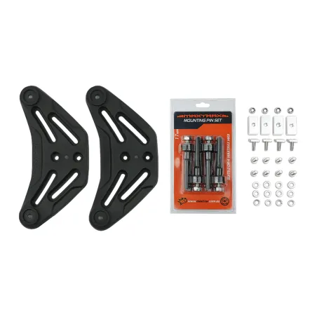 Supports plats de galerie pour Plaques à sable Maxtrax MKII