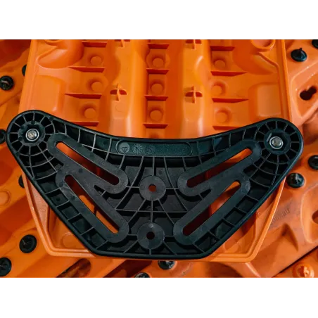 Supports plats de galerie pour Plaques à sable Maxtrax MKII