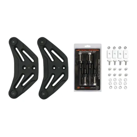 Supports plats de galerie pour Plaques à sable Maxtrax XTREME