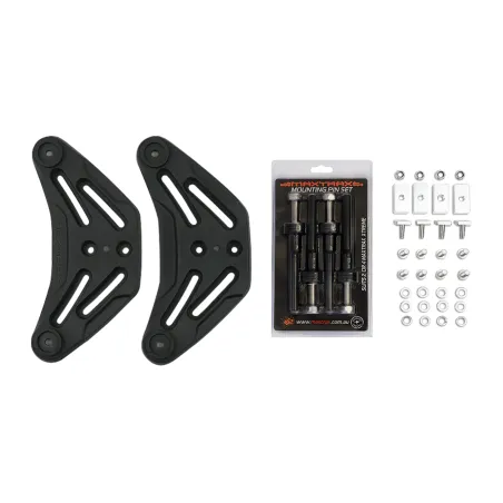 Supports plats de galerie pour Plaques à sable Maxtrax XTREME