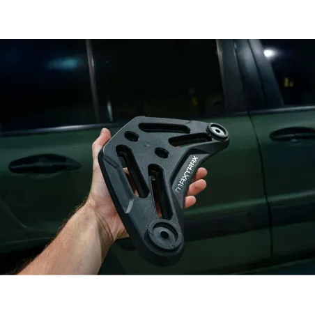 Supports plats de galerie pour Plaques à sable Maxtrax XTREME