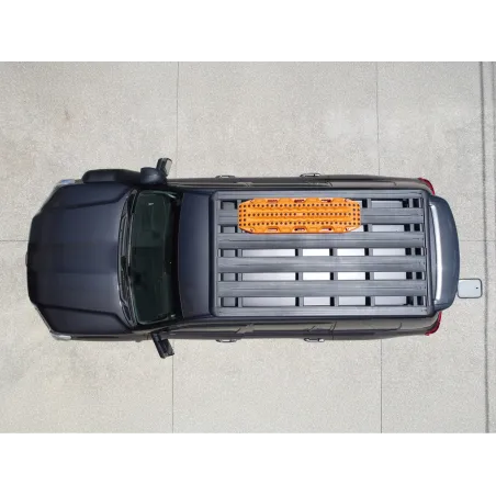 Supports plats de galerie pour Plaques à sable Maxtrax XTREME