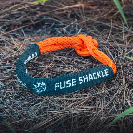 Manille souple Fusible Maxtrax Fuse Shackle 7T