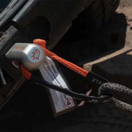 Manille souple Fusible Maxtrax Fuse Shackle 7T