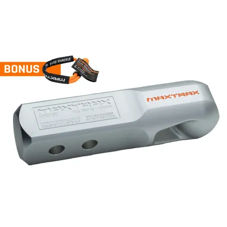 Crochet de remorquage pour corde Maxtrax Hitch 50