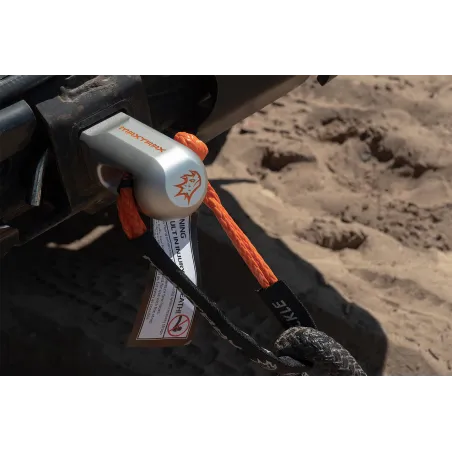 Crochet de remorquage pour corde Maxtrax Hitch 50