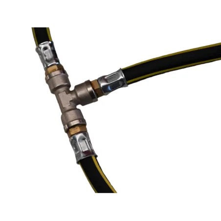 Mano de gonflage - dégonflage simultané de 4 roues Maxtrax