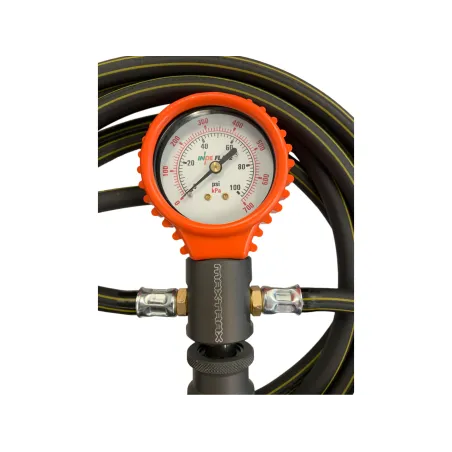 Mano de gonflage - dégonflage simultané de 4 roues Maxtrax