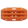 Plaque à sable Maxtrax Jaxbase orange - Maxtrax rigide pour appui de cric