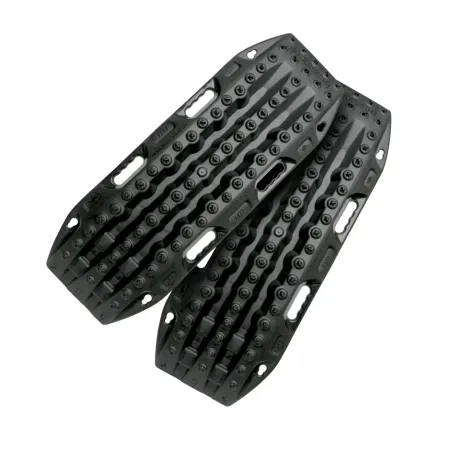 Plaques à sable Maxtrax Lite Noire - La paire