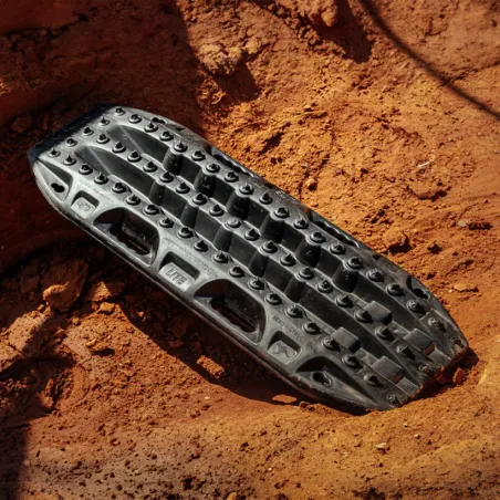 Plaques à sable Maxtrax Lite Noire - La paire