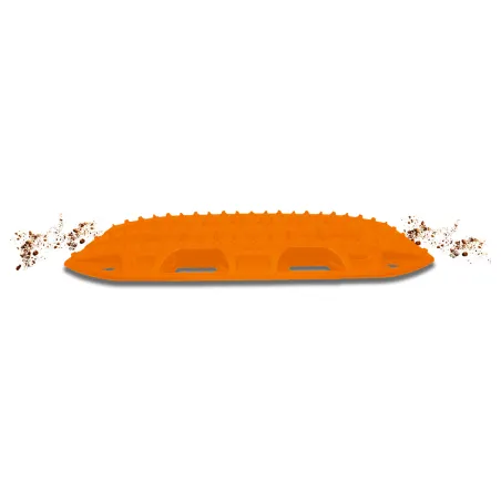 Plaques à sable Maxtrax Lite Orange - La paire