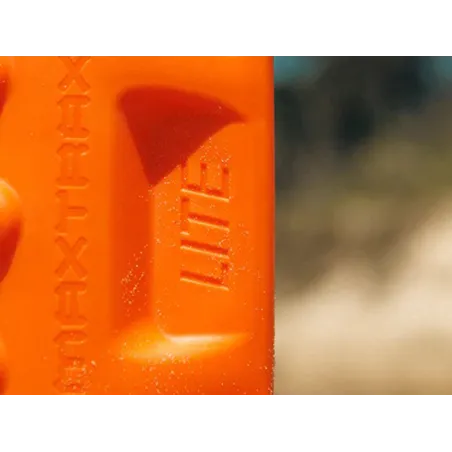 Plaques à sable Maxtrax Lite Orange - La paire