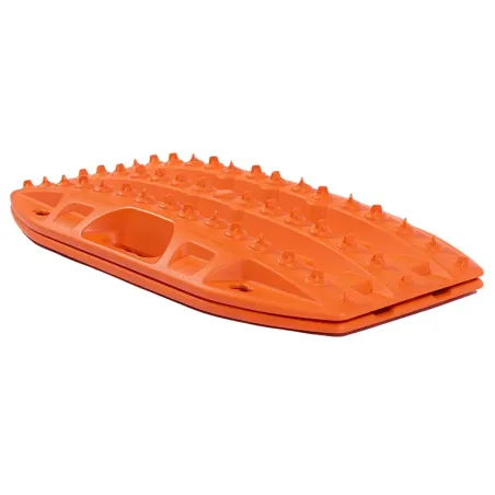 Plaque à sable Maxtrax Mini + Jaxbase orange - Le set