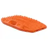 Plaque à sable Maxtrax Mini + Jaxbase orange - Le set