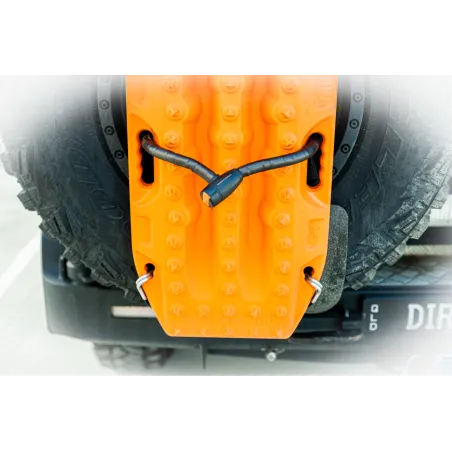 Antivol de plaques à sable Maxtrax Maxlock