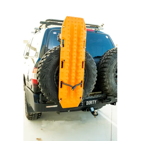 Antivol de plaques à sable Maxtrax Maxlock