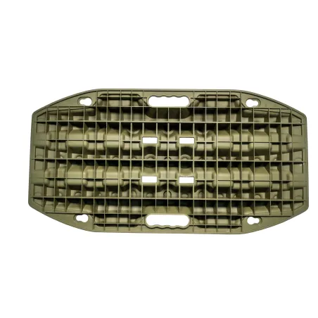 Plaques à sable Maxtrax Mini Vert Olive - La paire