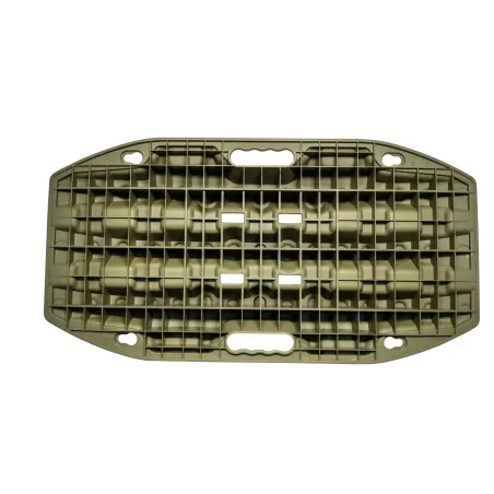 Plaques à sable Maxtrax Mini Vert Olive - La paire