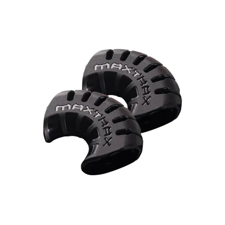 Protecteur caoutchouc noir de Manille Maxtrax Shackle shield - La paire