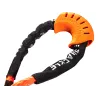 Protecteur caoutchouc orange de Manille Maxtrax Shackle shield - La paire