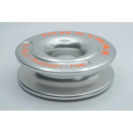 Anneau de treuillage Maxtrax Winch Ring
