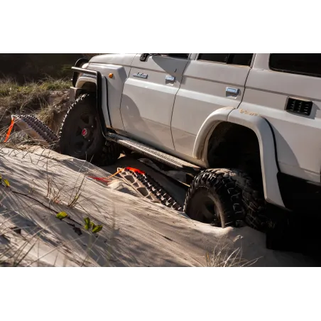 Plaques à sable Maxtrax XTREME sable - La paire
