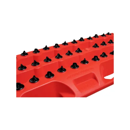 Plaques à sable Maxtrax XTREME rouge - La paire