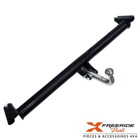 Attelage homologué Nissan Patrol GR Y60 et Y61