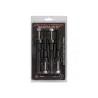 Fixation rapide Maxtrax Xtreme - Set de 4 pièces - Longueur filetage 40mm