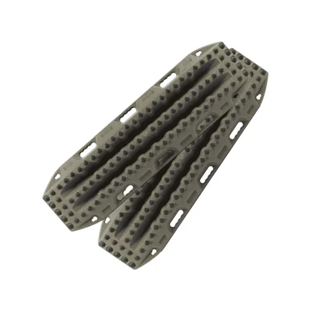 Plaques à sable Maxtrax XTREME vert olive - La paire