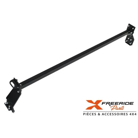 Barre de toit HD Raptor4x4 pour Nissan Patrol GR Y60 Y61