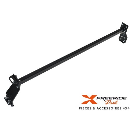 Barre de toit HD Raptor4x4 pour Nissan Patrol GR Y60 Y61