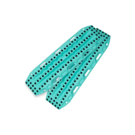 Plaques à sable Maxtrax XTREME turquoise - La paire