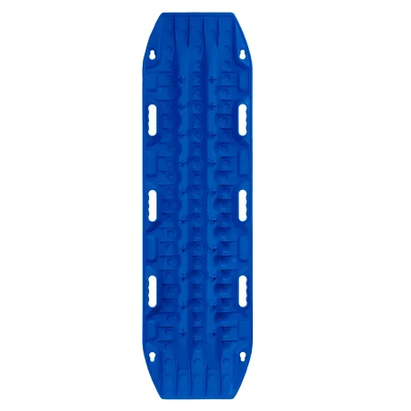 Plaques à sable Maxtrax MKII bleu - La paire
