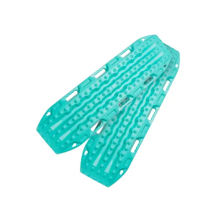 Plaques à sable Maxtrax MKII bleu turquoise - La paire