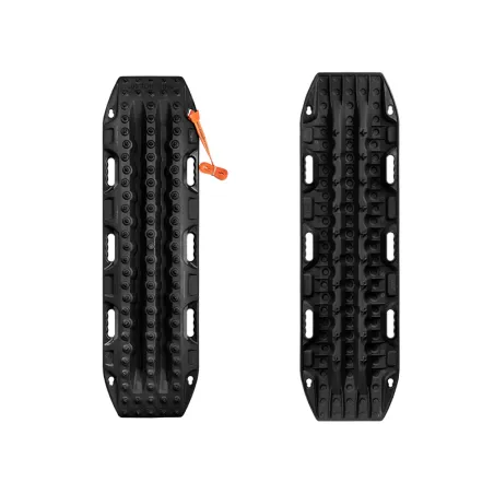 Plaques à sable Maxtrax MKII noire - La paire