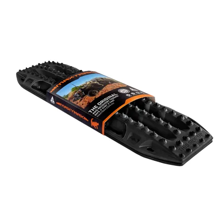 Plaques à sable Maxtrax MKII noire - La paire