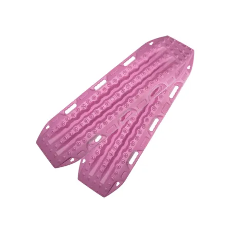 Plaques à sable Maxtrax MKII rose - La paire