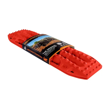 Plaques à sable Maxtrax MKII rouge - La paire