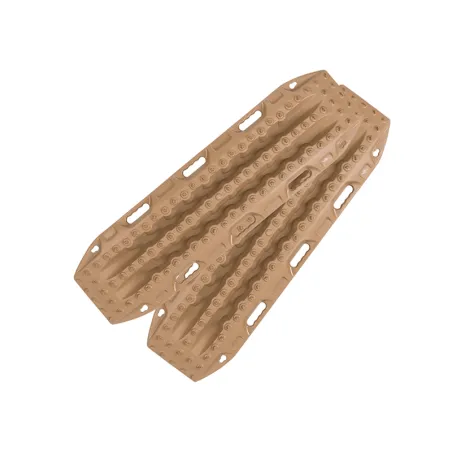 Plaques à sable Maxtrax MKII sable - La paire