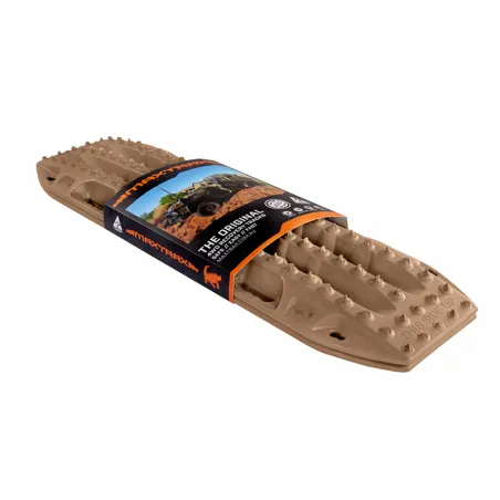 Plaques à sable Maxtrax MKII sable - La paire